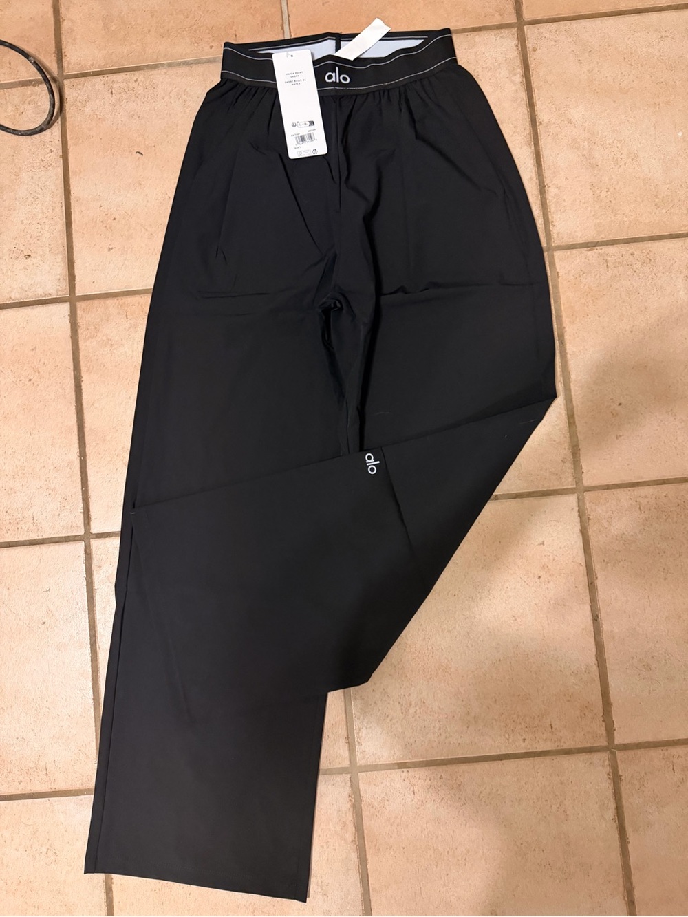 ALO Yoga Black pants
